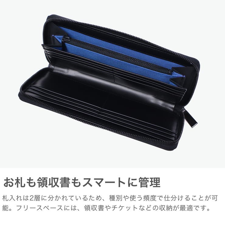 ランバンオンブルー 長財布 LANVINenBleu | ギャレリア Bag＆Luggage | 詳細画像5 