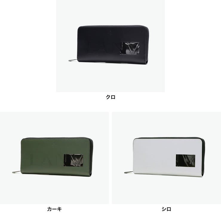 ランバンオンブルー 長財布 LANVINenBleu | ギャレリア Bag＆Luggage | 詳細画像8 