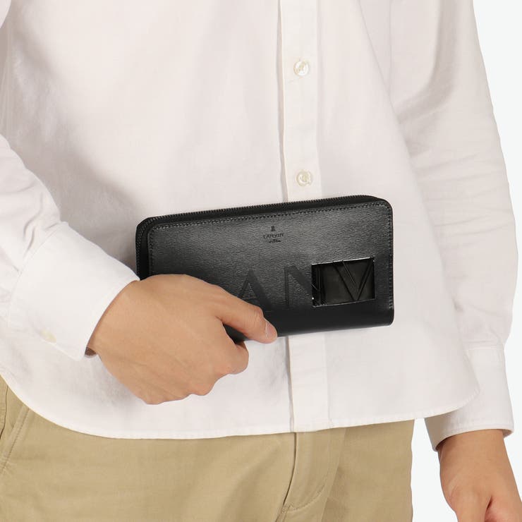 ランバンオンブルー 長財布 LANVINenBleu | ギャレリア Bag＆Luggage | 詳細画像9 