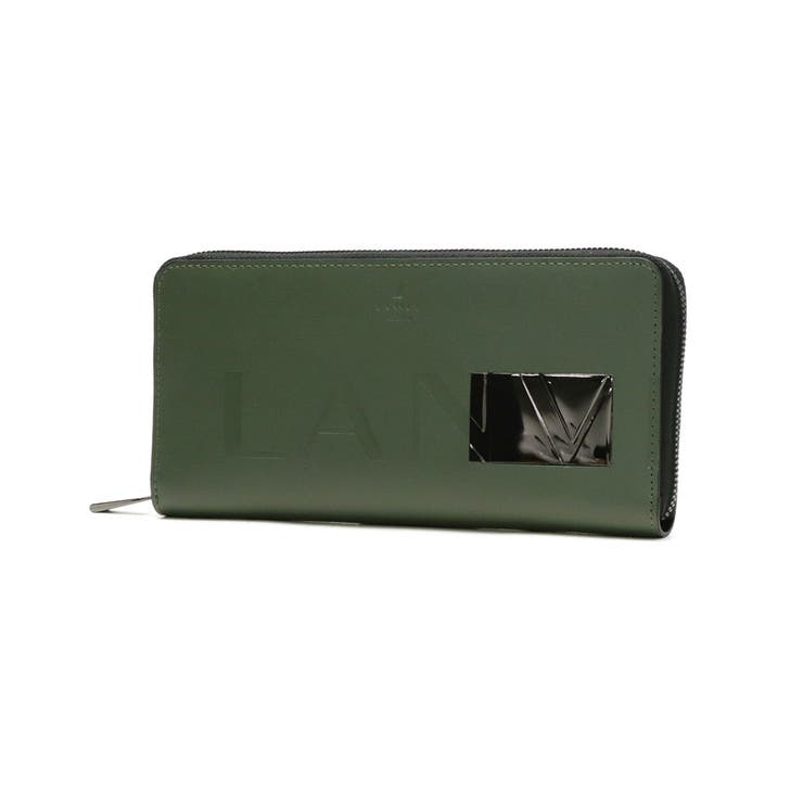 カーキ | ランバンオンブルー 長財布 LANVINenBleu | ギャレリア Bag＆Luggage
