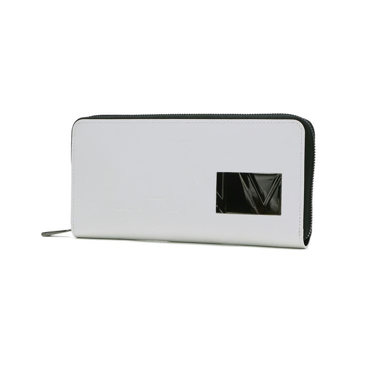シロ | ランバンオンブルー 長財布 LANVINenBleu | ギャレリア Bag＆Luggage
