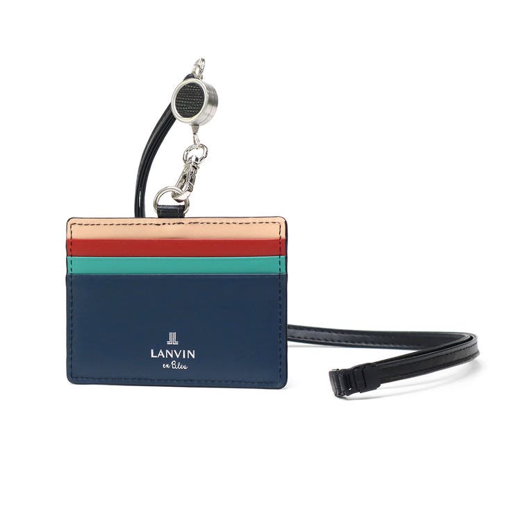 クロ | ランバンオンブルー IDケース LANVINenBleu | ギャレリア Bag＆Luggage
