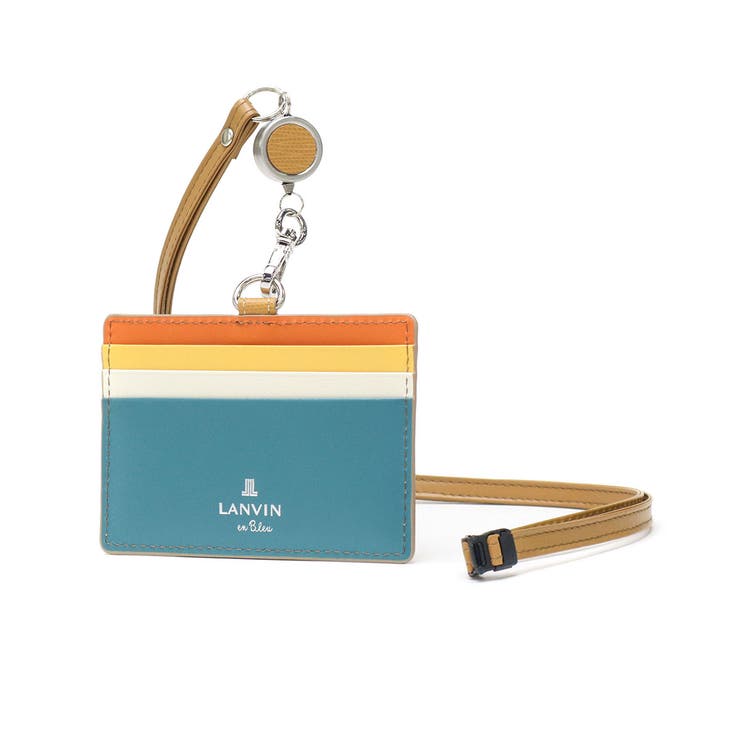 キャメル | ランバンオンブルー IDケース LANVINenBleu | ギャレリア Bag＆Luggage
