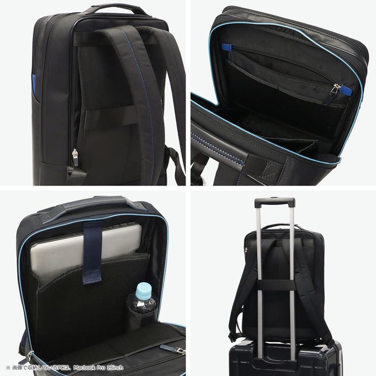 ランバンオンブルー ビジネスリュック LANVINenBleu | ギャレリア Bag＆Luggage | 詳細画像5 