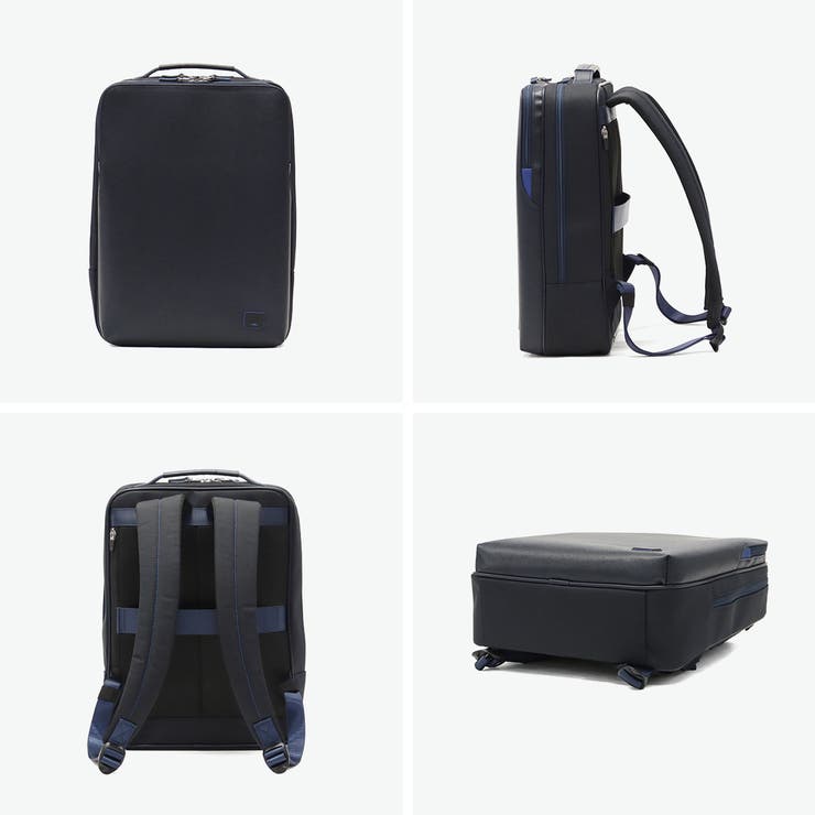 ランバンオンブルー ビジネスリュック LANVINenBleu | ギャレリア Bag＆Luggage | 詳細画像6 