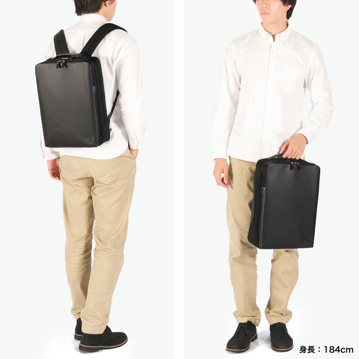 ランバンオンブルー ビジネスリュック LANVINenBleu | ギャレリア Bag＆Luggage | 詳細画像8 