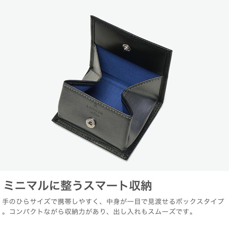 ランバンオンブルー コインケース LANVINenBleu | ギャレリア Bag＆Luggage | 詳細画像4 