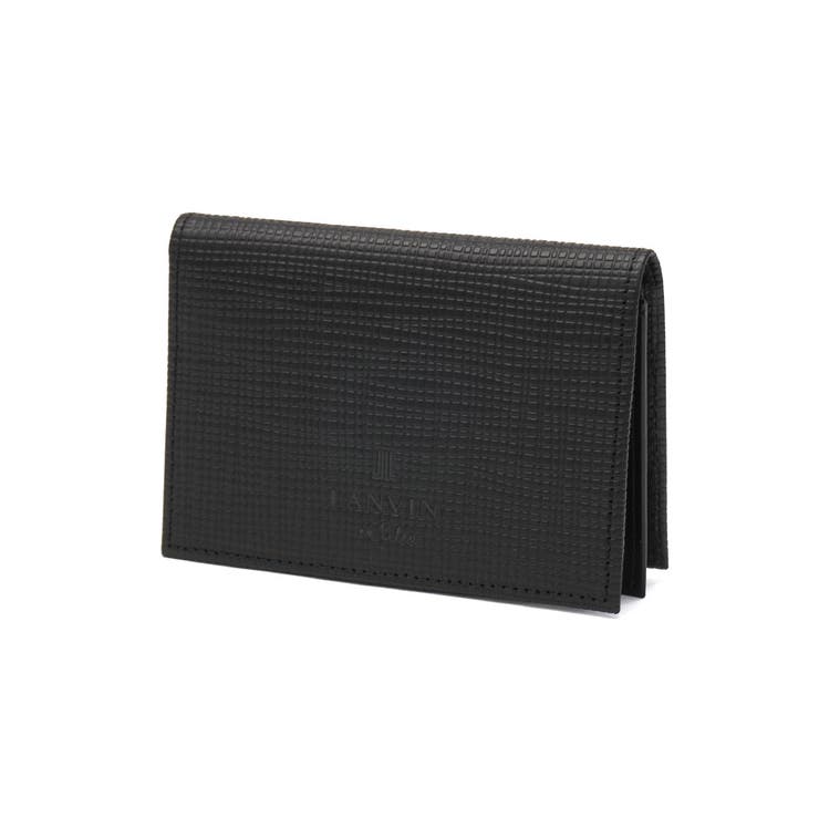 クロ | ランバンオンブルー 名刺入れ LANVINenBleu | ギャレリア Bag＆Luggage