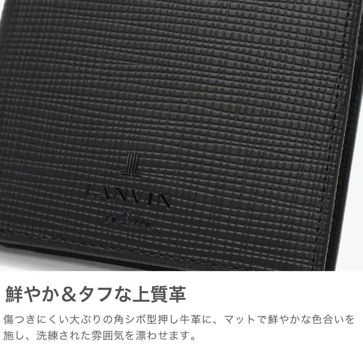 ランバンオンブルー 二つ折り財布 LANVINenBleu | ギャレリア Bag＆Luggage | 詳細画像3 