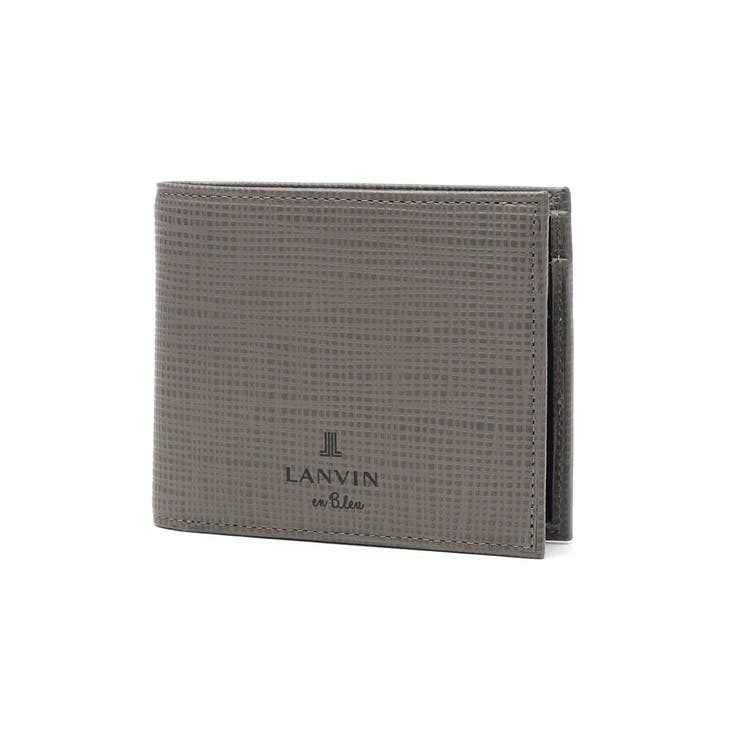 グレー | ランバンオンブルー 二つ折り財布 LANVINenBleu | ギャレリア Bag＆Luggage