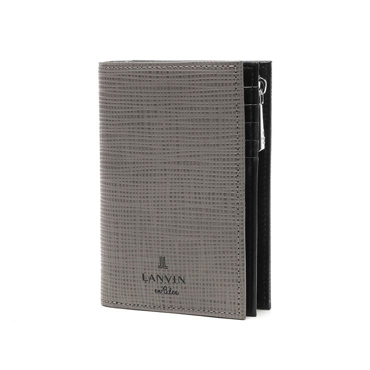 グレー | ランバンオンブルー 二つ折り財布 LANVINenBleu | ギャレリア Bag＆Luggage