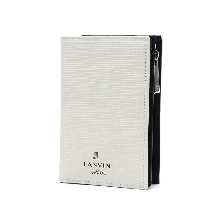 シロ | ランバンオンブルー 二つ折り財布 LANVINenBleu | ギャレリア Bag＆Luggage