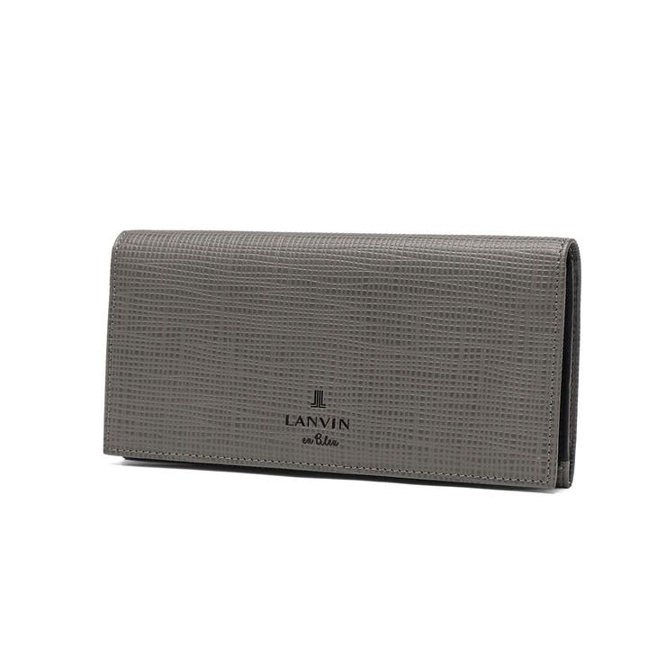 グレー | ランバンオンブルー 長財布 LANVINenBleu | ギャレリア Bag＆Luggage