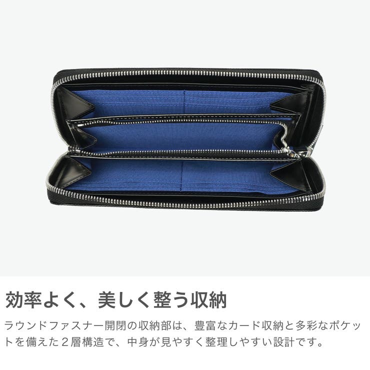 ランバンオンブルー 長財布 LANVINenBleu | ギャレリア Bag＆Luggage | 詳細画像4 
