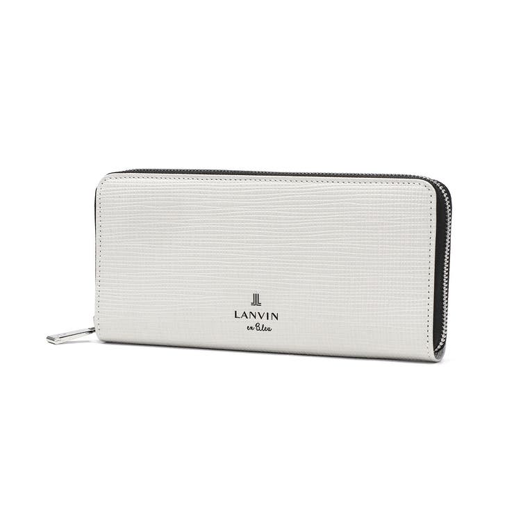 シロ | ランバンオンブルー 長財布 LANVINenBleu | ギャレリア Bag＆Luggage