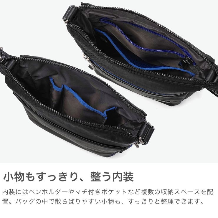ランバンオンブルー ショルダーバッグ LANVINenBleu | ギャレリア Bag＆Luggage | 詳細画像4 