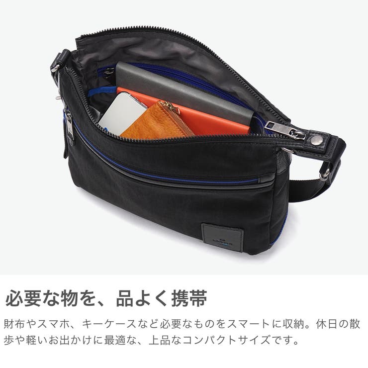 ランバンオンブルー ショルダーバッグ LANVINenBleu | ギャレリア Bag＆Luggage | 詳細画像3 