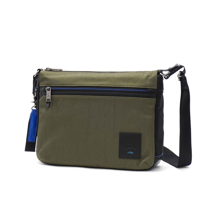 カーキ | ランバンオンブルー ショルダーバッグ LANVINenBleu | ギャレリア Bag＆Luggage