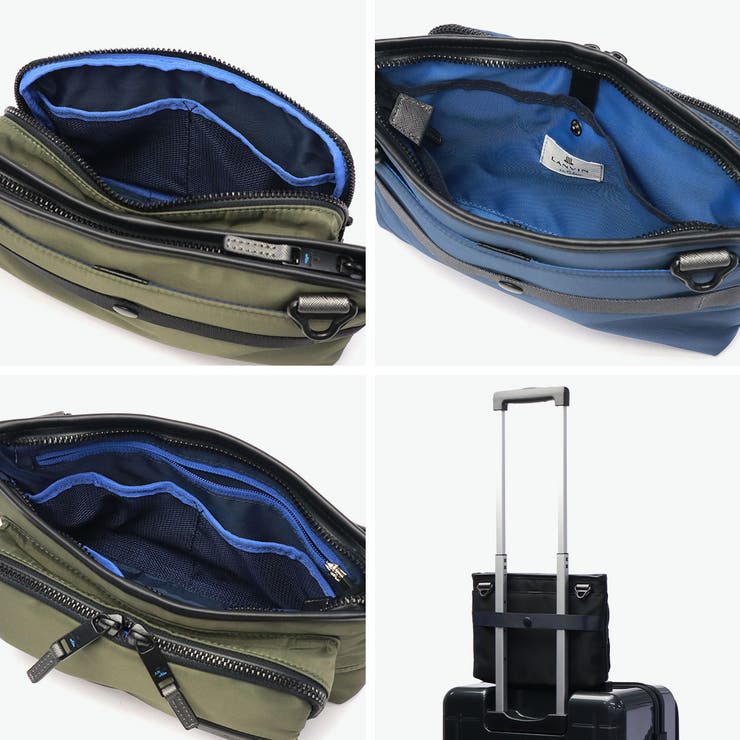 ランバンオンブルー サコッシュ LANVINenBleu | ギャレリア Bag＆Luggage | 詳細画像5 