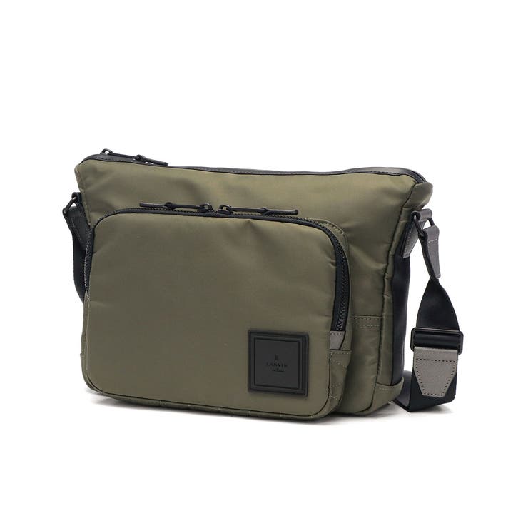 カーキ | ランバンオンブルー ショルダーバッグ LANVINenBleu | ギャレリア Bag＆Luggage