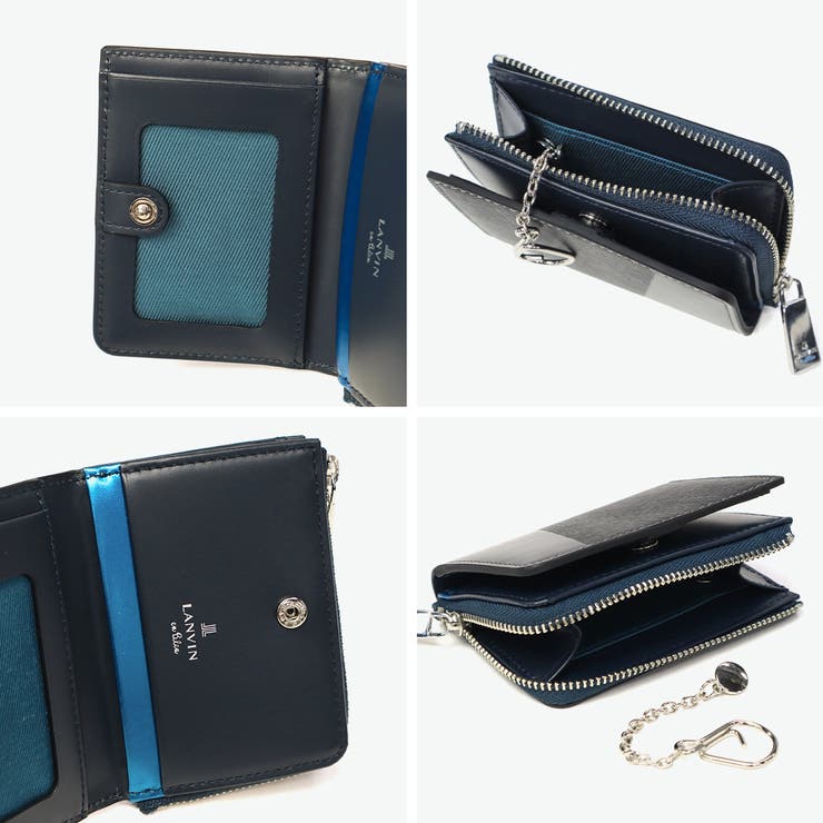ランバンオンブルー パスケース LANVINenBleu | ギャレリア Bag＆Luggage | 詳細画像5 