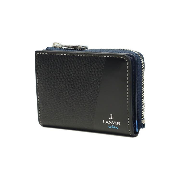 クロ | ランバンオンブルー パスケース LANVINenBleu | ギャレリア Bag＆Luggage