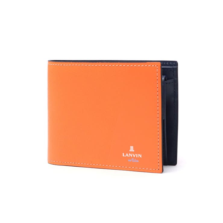 オレンジ | ランバンオンブルー 財布 LANVINenBleu | ギャレリア Bag＆Luggage