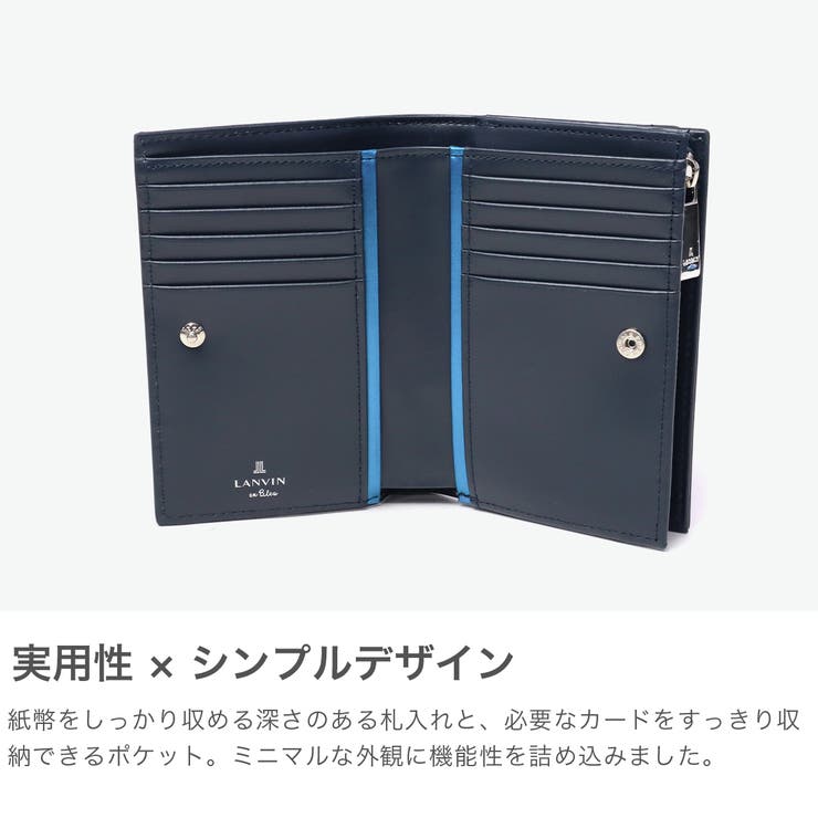 ランバンオンブルー 財布 LANVINenBleu | ギャレリア Bag＆Luggage | 詳細画像4 