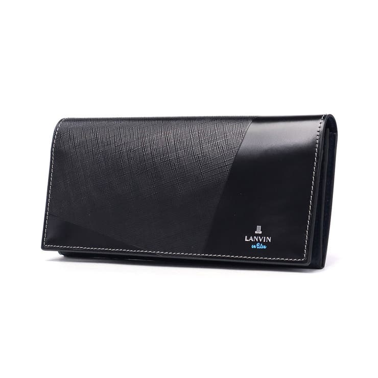 クロ | ランバンオンブルー 長財布 LANVINenBleu | ギャレリア Bag＆Luggage