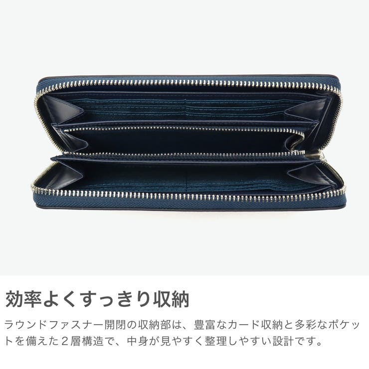ランバンオンブルー 長財布 LANVINenBleu | ギャレリア Bag＆Luggage | 詳細画像4 
