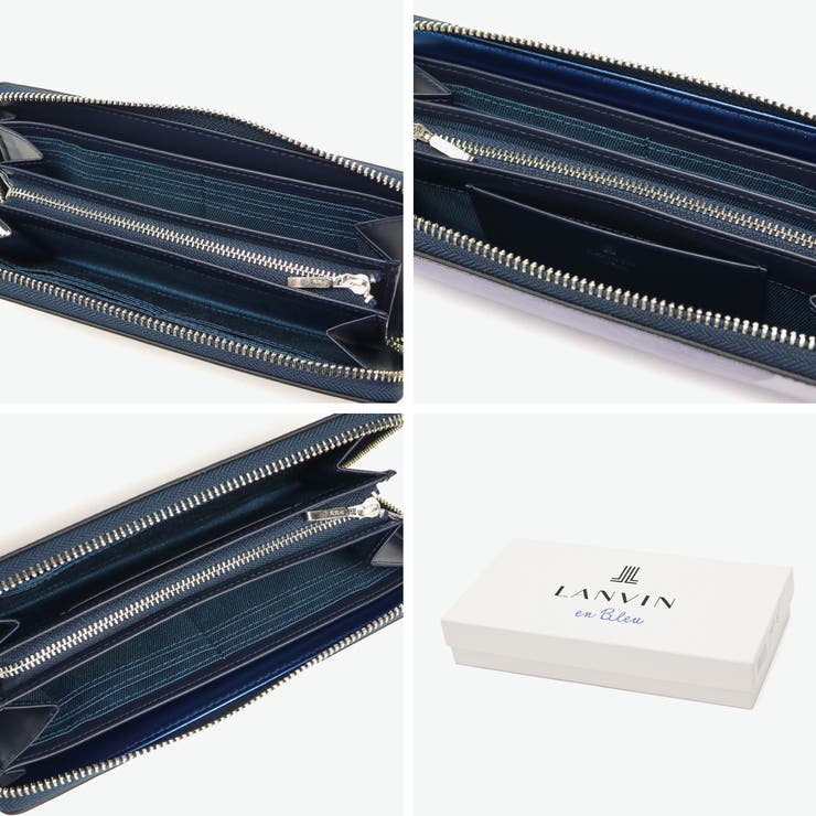 ランバンオンブルー 長財布 LANVINenBleu | ギャレリア Bag＆Luggage | 詳細画像5 