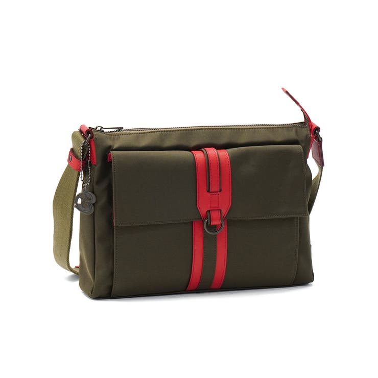 カーキ | ランバンオンブルー ショルダーバッグ LANVINenBleu | ギャレリア Bag＆Luggage