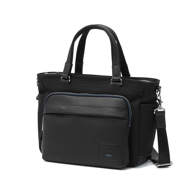 クロ | ランバンオンブルー トートバッグ LANVINenBleu | ギャレリア Bag＆Luggage