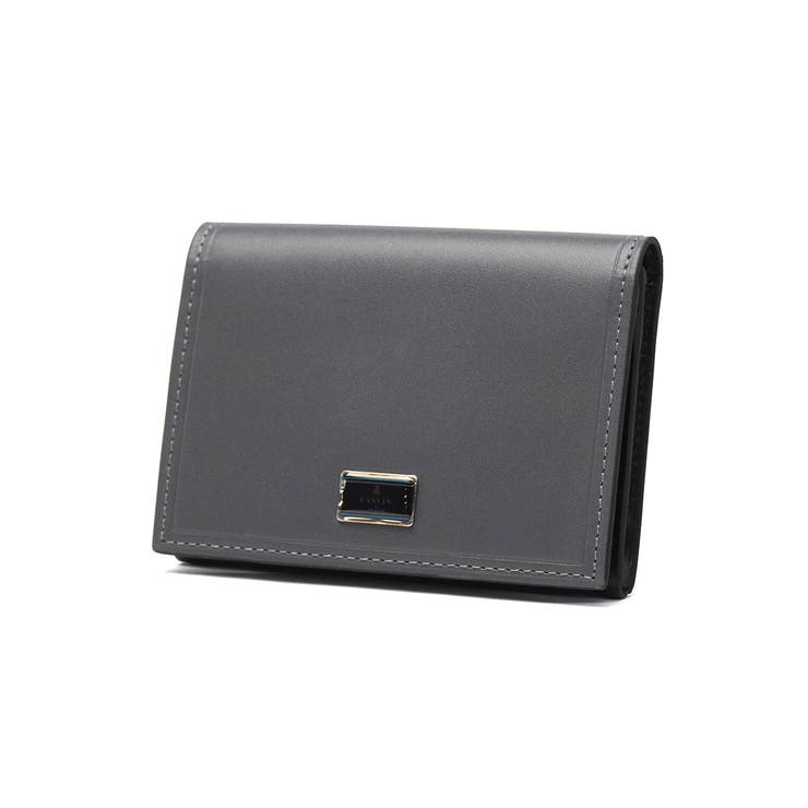 グレー | ランバンオ ブルー 名刺入れ | ギャレリア Bag＆Luggage