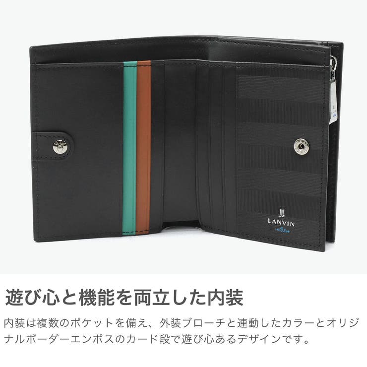 ランバンオンブルー 財布 LANVINenBleu | ギャレリア Bag＆Luggage | 詳細画像4 