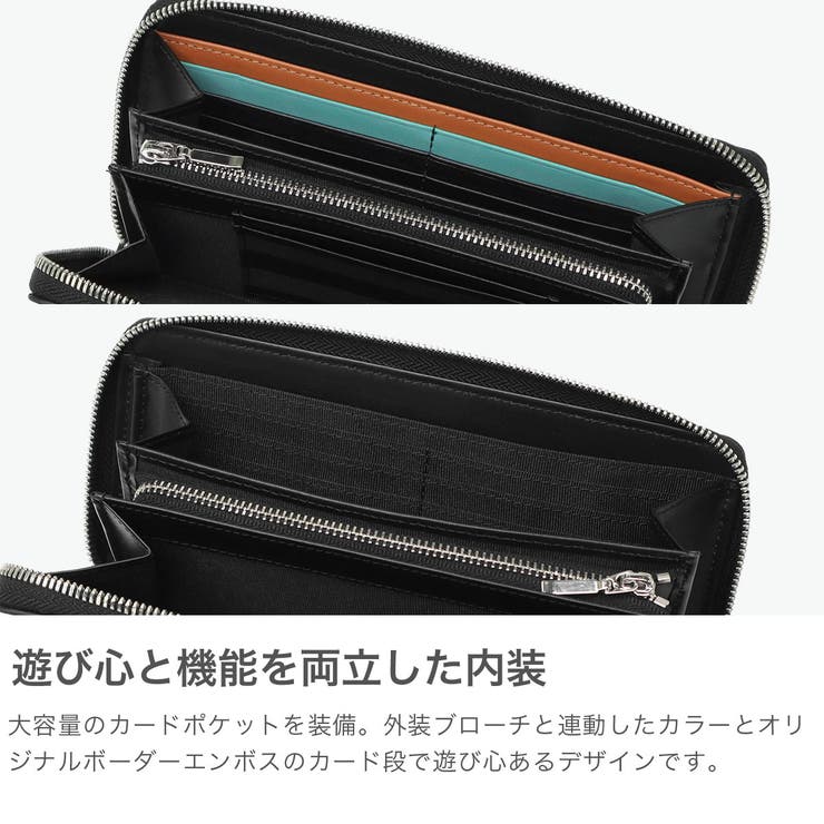 ランバンオンブルー 財布 LANVINenBleu | ギャレリア Bag＆Luggage | 詳細画像4 