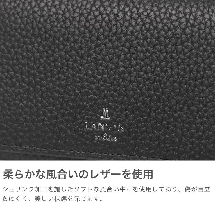 ランバンオンブルー 名刺入れ LANVINenBleu | ギャレリア Bag＆Luggage | 詳細画像3 