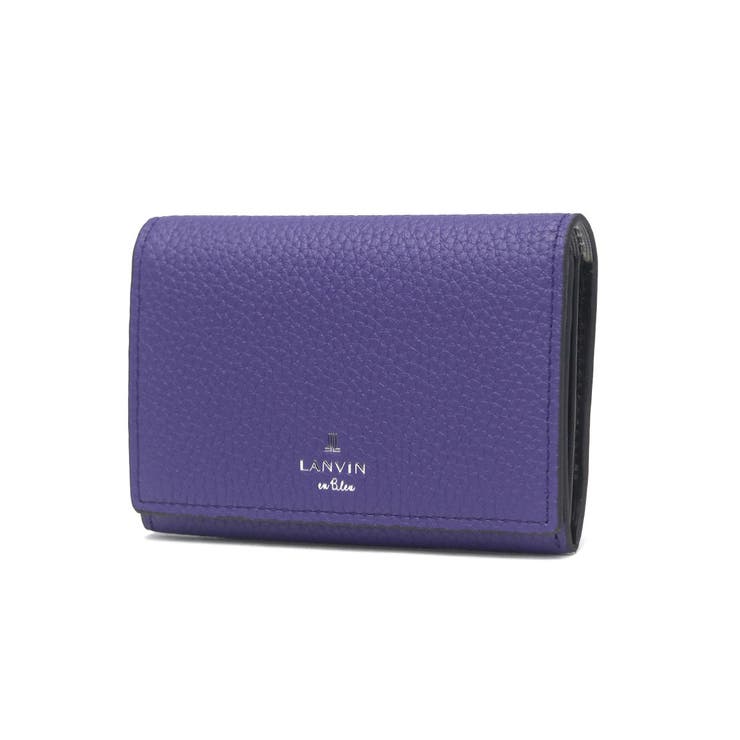 ブルー | ランバンオンブルー 名刺入れ LANVINenBleu | ギャレリア Bag＆Luggage