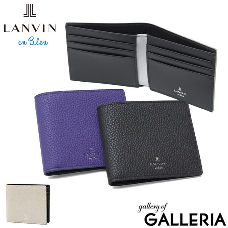 ランバンオンブルー 二つ折り財布 LANVINenBleu | ギャレリア Bag＆Luggage | 詳細画像1 