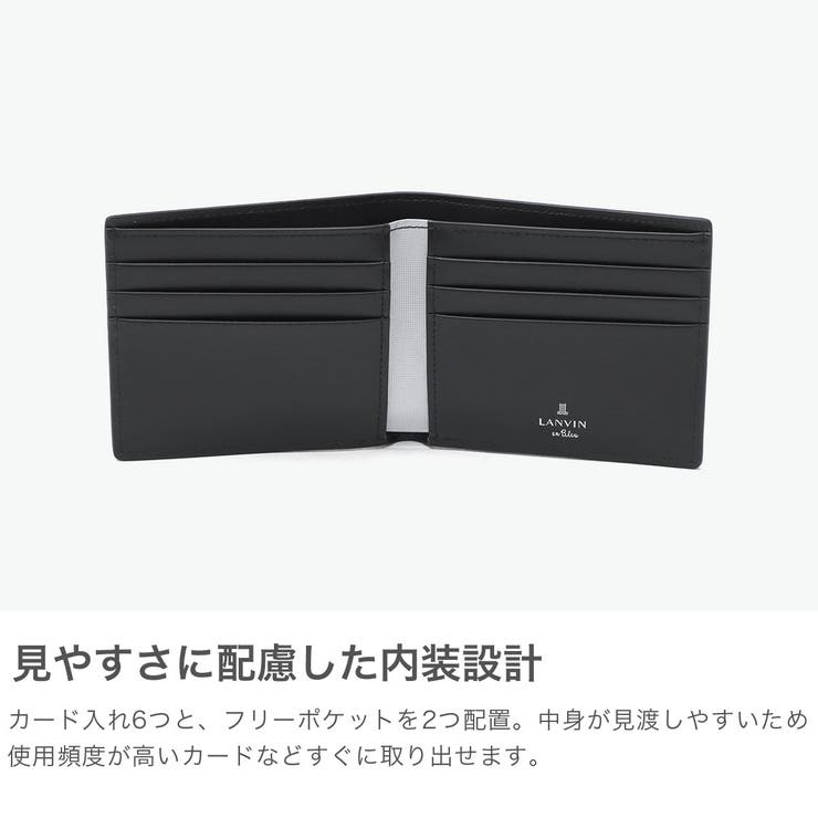 ランバンオンブルー 二つ折り財布 LANVINenBleu | ギャレリア Bag＆Luggage | 詳細画像4 