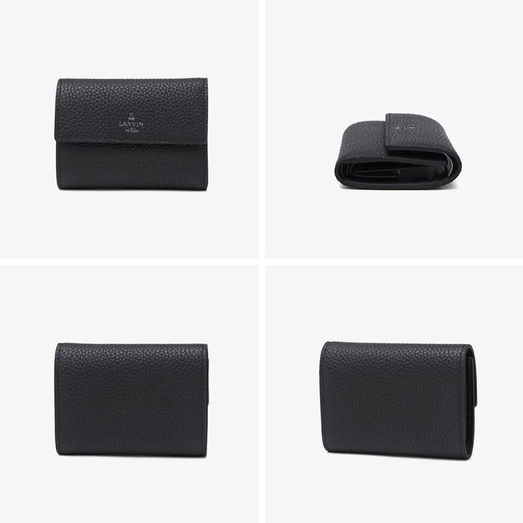 ランバンオンブルー 三つ折り財布 LANVINenBleu | ギャレリア Bag＆Luggage | 詳細画像6 