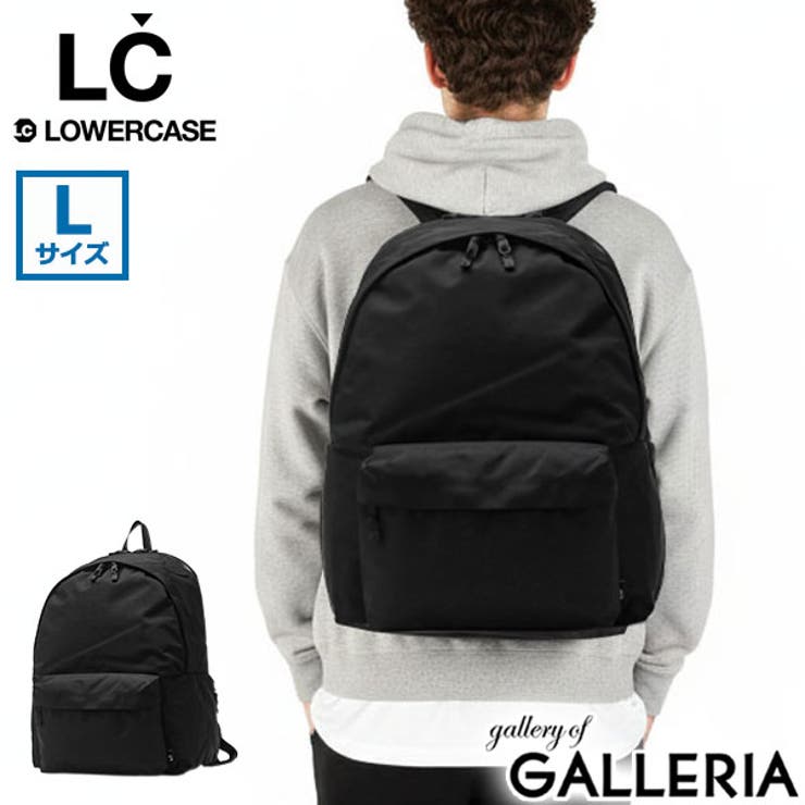 LCbyLOWERCASE リュック エルシーバイロウワーケース | ギャレリア Bag＆Luggage | 詳細画像1 