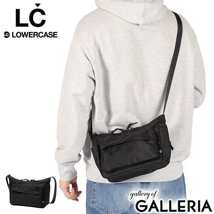 LCbyLOWERCASE ショルダーバッグ エルシーバイロウワーケース | ギャレリア Bag＆Luggage | 詳細画像1 