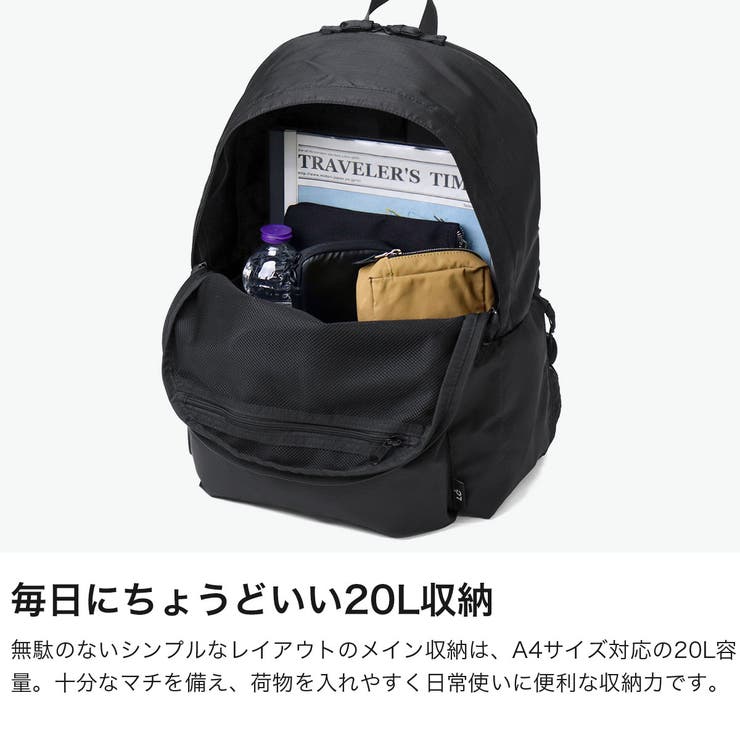 LC by LOWERCASE | ギャレリア Bag＆Luggage | 詳細画像3 