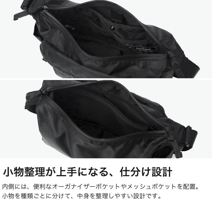 LC by LOWERCASE | ギャレリア Bag＆Luggage | 詳細画像5 