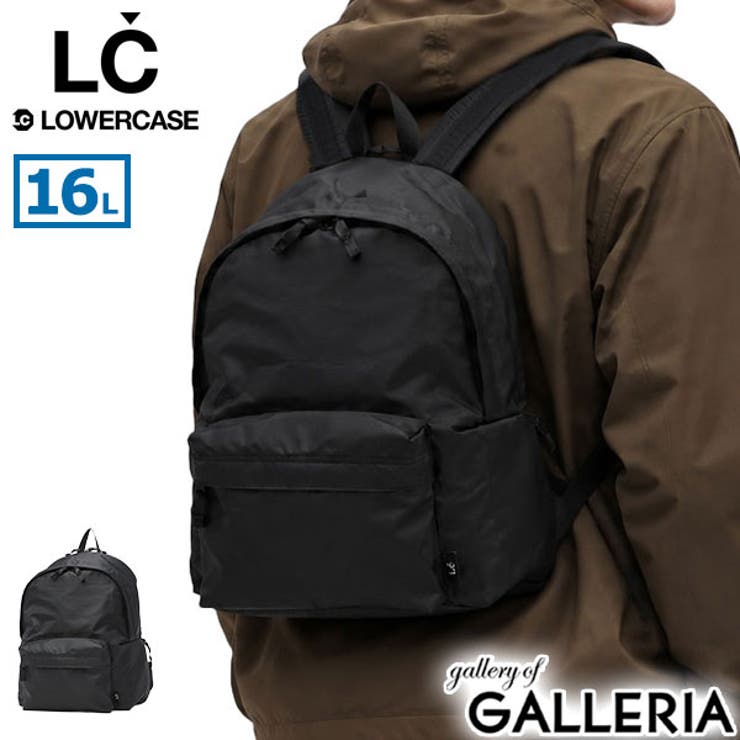 LCbyLOWERCASE リュック エルシーバイロウワーケース | ギャレリア Bag＆Luggage | 詳細画像1 
