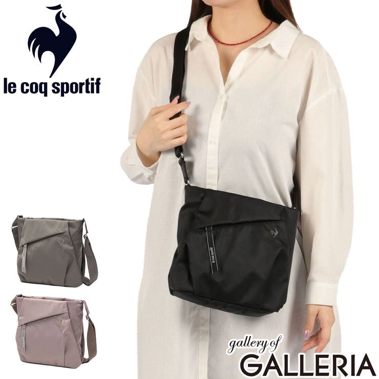 ルコックスポルティフ ショルダーバッグ lecoqsportif | ギャレリア Bag＆Luggage | 詳細画像1 