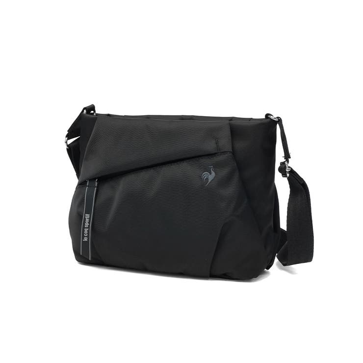 ブラック | ルコックスポルティフ ショルダーバッグ lecoqsportif | ギャレリア Bag＆Luggage