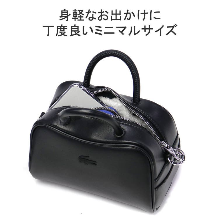 ラコステ ショルダーバッグ LACOSTE[品番：GLNB0013854