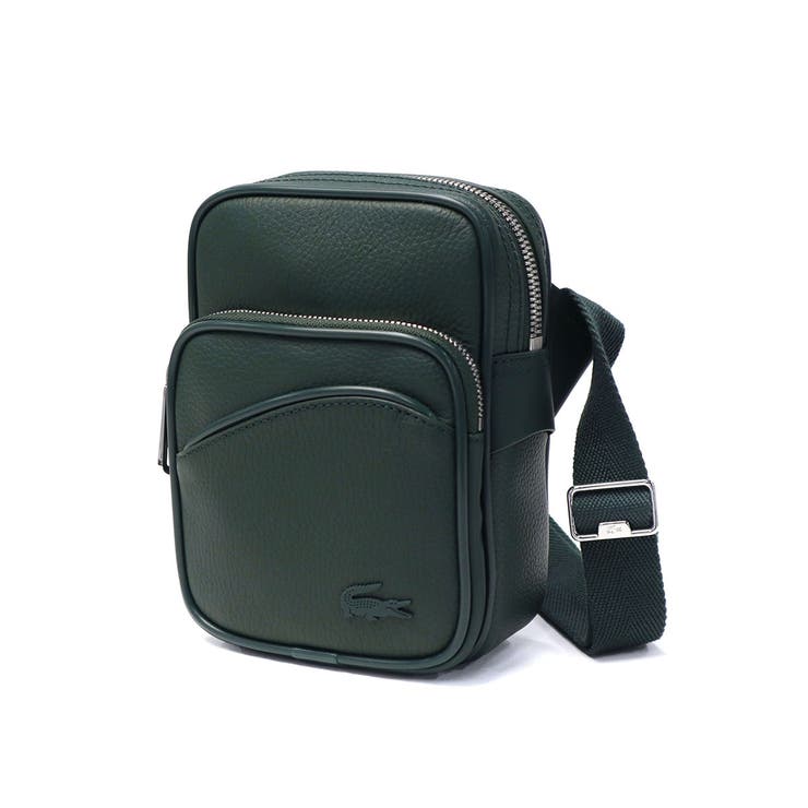 新作‼️⭐️ 希少‼️ ラコステ　ショルダーバッグ デイリーシティ ショルダーバッグ NF4755DZ - ラコステ（LACOSTE）公式